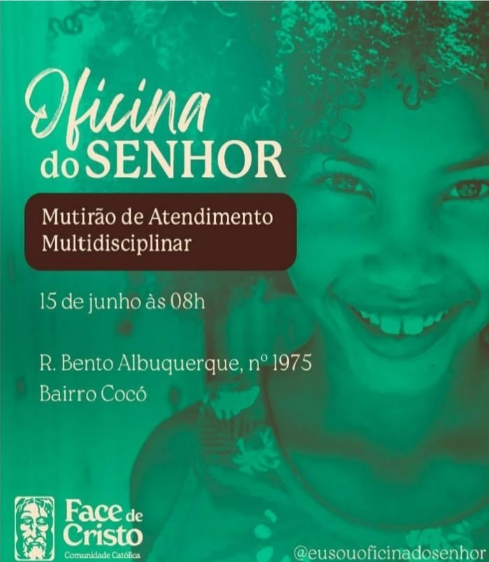 Atividades da Oficina